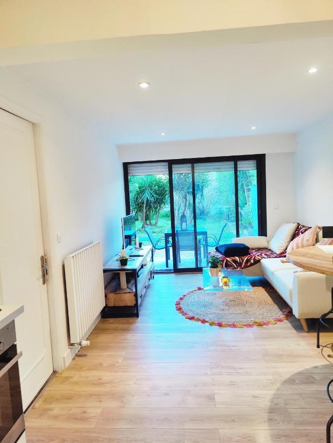 Garden Flat In Cannes Exterior photo