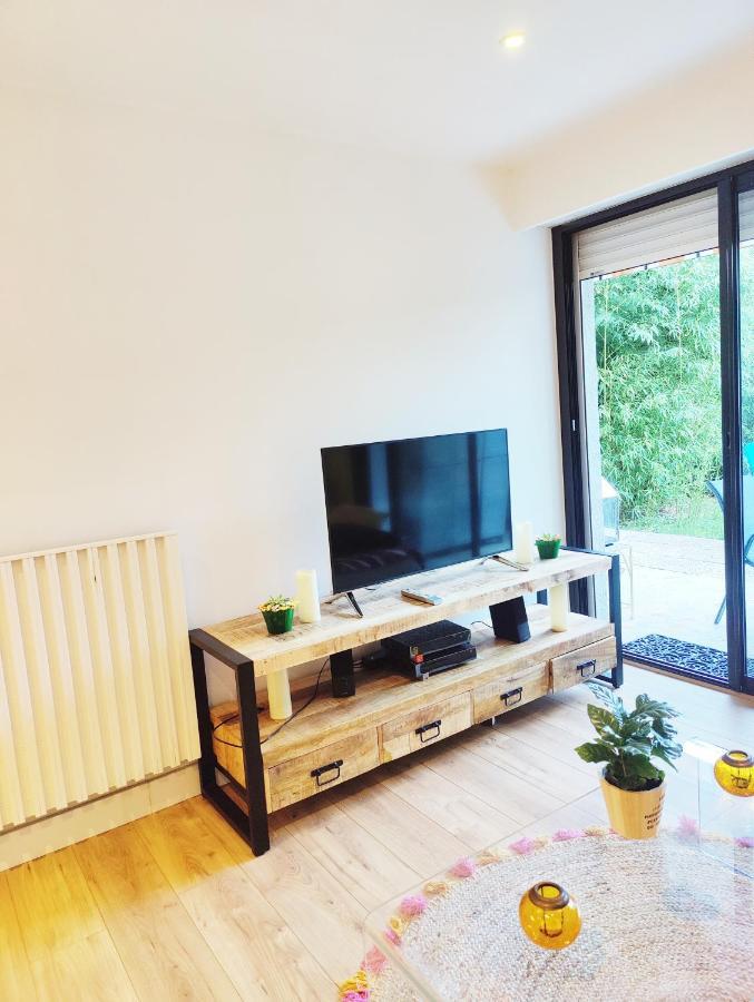 Garden Flat In Cannes Exterior photo