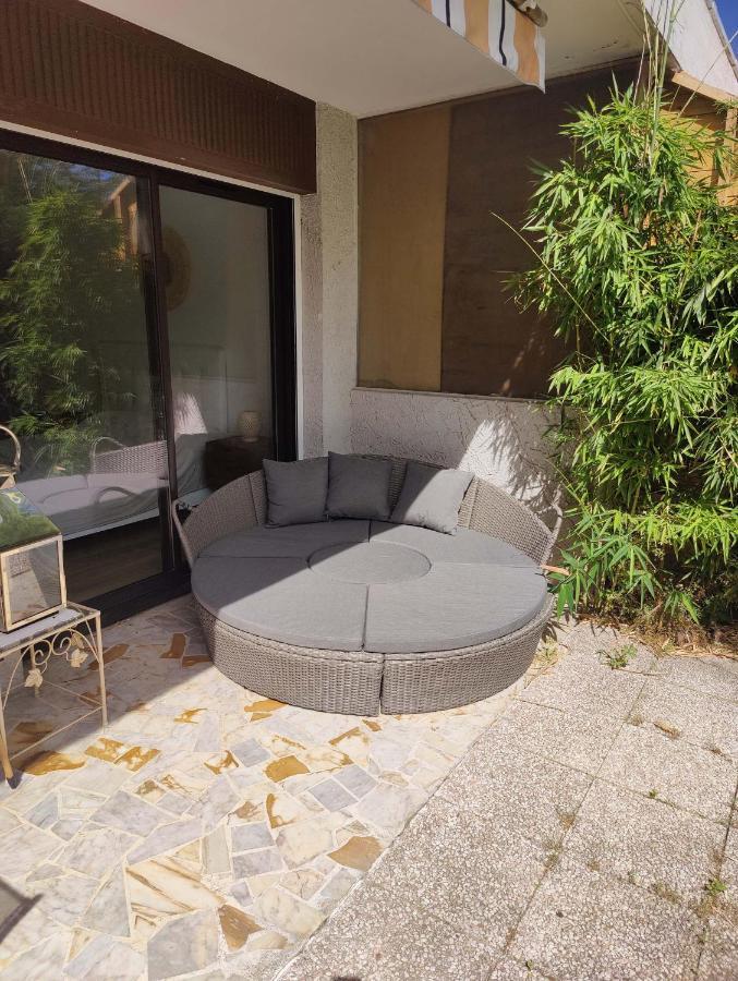Garden Flat In Cannes Exterior photo